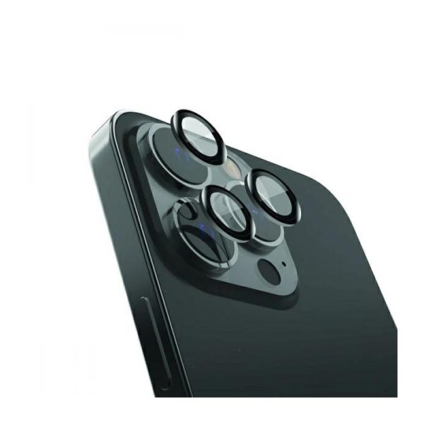 Zaščitno steklo 3D za kamero za iPhone 14 Pro/14 Pro Max