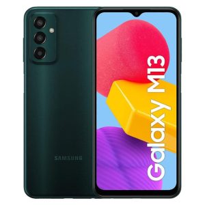 Samsung Galaxy M13 4GB/64GB Dual SIM Deep Green