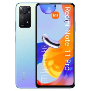 Xiaomi Redmi Note 11 Pro 8GB/128GB Dual SIM Star Blue