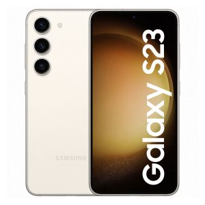 Samsung Galaxy S23 128GB/8GB 5G Dual Sim Cream