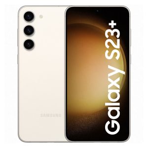 Samsung Galaxy S23+ 512GB/8GB 5G Dual Sim Cream