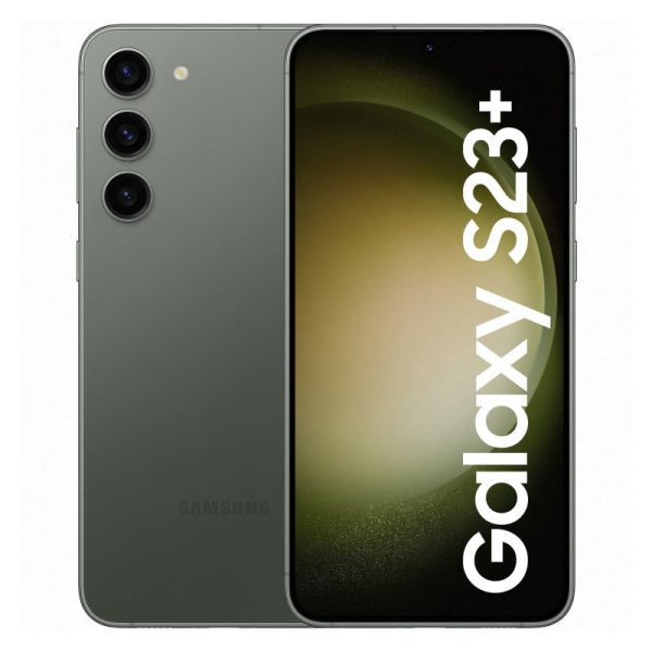 Samsung Galaxy S23+ 512GB/8GB 5G Dual Sim Green