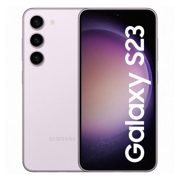 Samsung Galaxy S23 256GB/8GB 5G Dual Sim Lavender