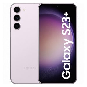 Samsung Galaxy S23+ 256GB/8GB 5G Dual Sim Lavender