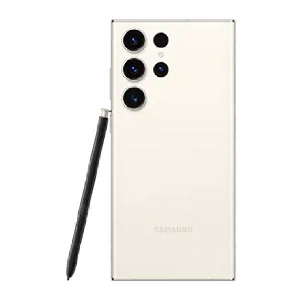Samsung Galaxy S23 Ultra 256GB/8GB 5G Dual Sim Cream