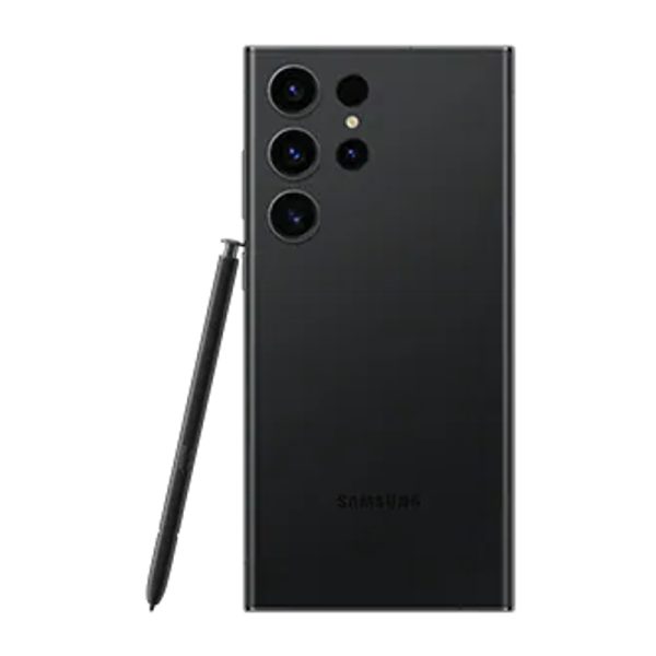 Samsung Galaxy S23 Ultra 256GB/8GB 5G Dual Sim Phantom Black