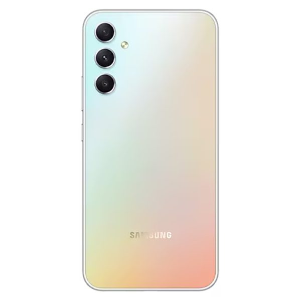 Samsung Galaxy A34 8GB/256GB Dual SIM Silver