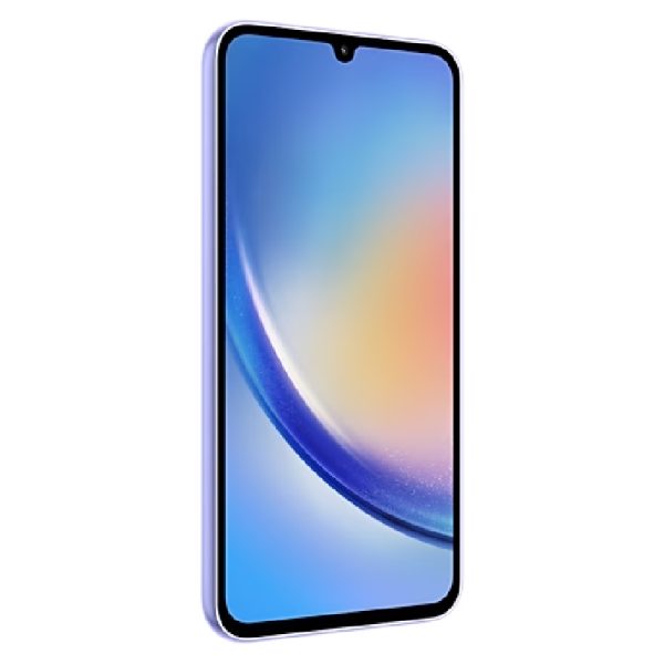 Samsung Galaxy A34 8GB/256GB Dual SIM Violet