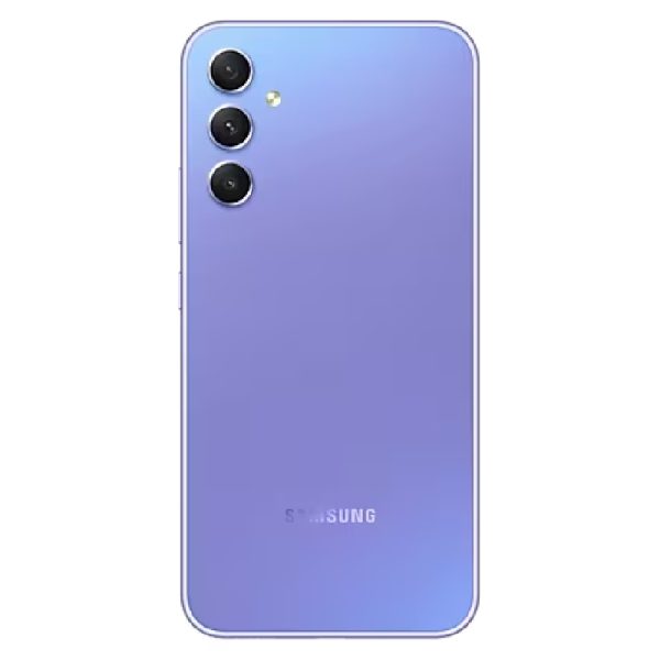 Samsung Galaxy A34 6GB/128GB Dual SIM Violet