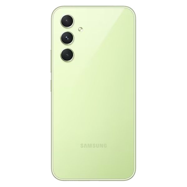 Samsung Galaxy A54 8GB/128GB Dual SIM Lime