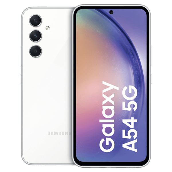 Samsung Galaxy A54 8GB/256GB Dual SIM White