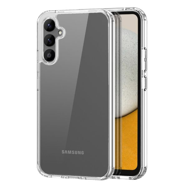 Silikonski ovitek Dux Ducis za Samsung A34 prozoren