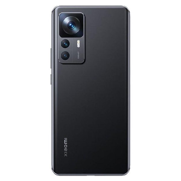 Xiaomi 12T 8GB/128GB Dual SIM Black