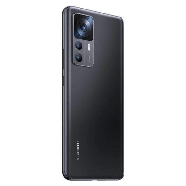 Xiaomi 12T 8GB/128GB Dual SIM Black
