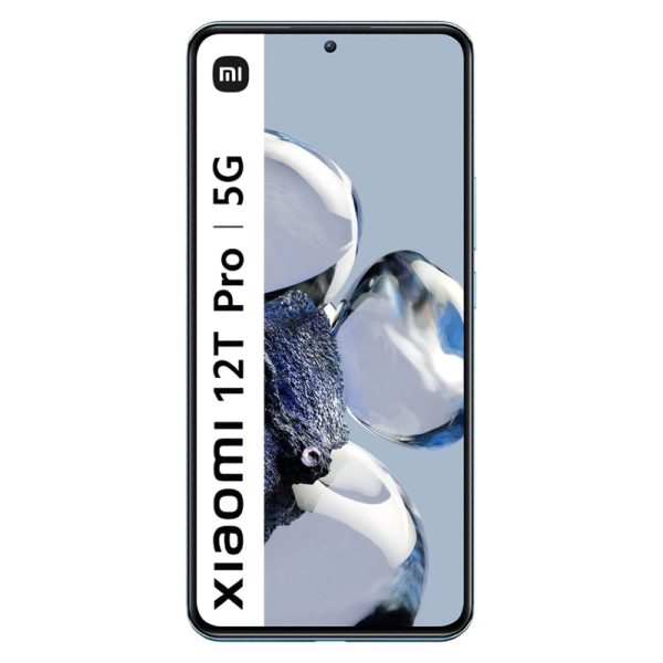 Xiaomi 12T 8GB/128GB Dual SIM Blue