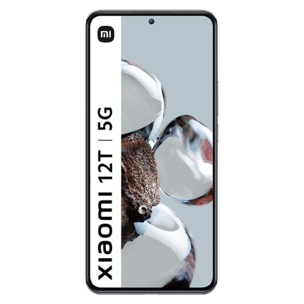 Xiaomi 12T 8GB/256GB Dual SIM Silver