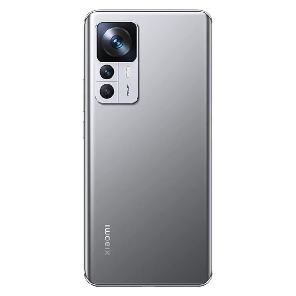 Xiaomi 12T 8GB/256GB Dual SIM Silver