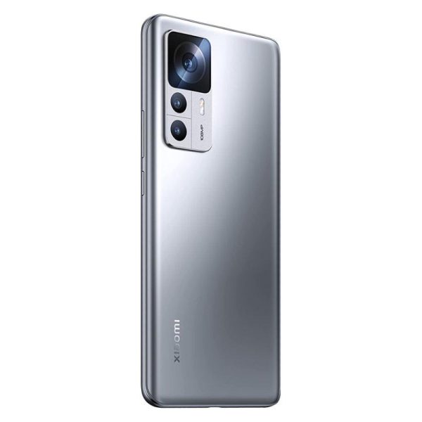 Xiaomi 12T 8GB/256GB Dual SIM Silver