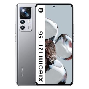 Xiaomi 12T 8GB/128GB Dual SIM Silver