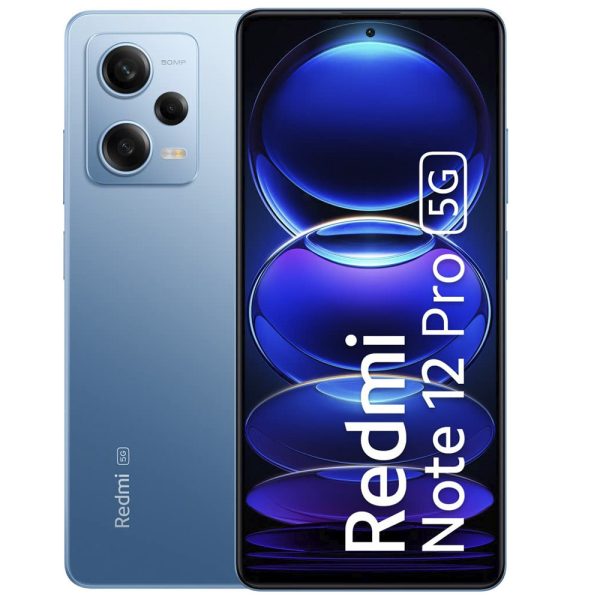 Xiaomi Redmi Note 12 Pro 6GB/128GB Dual SIM Frosted Blue