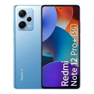 Xiaomi Redmi Note 12 Pro+ 12GB/256GB Dual SIM Iceberg Blue