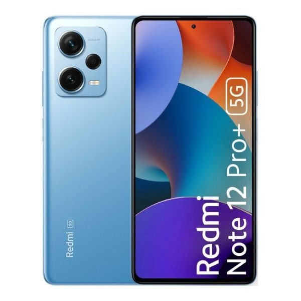 Xiaomi Redmi Note 12 Pro+ 8GB/256GB Dual SIM Iceberg Blue