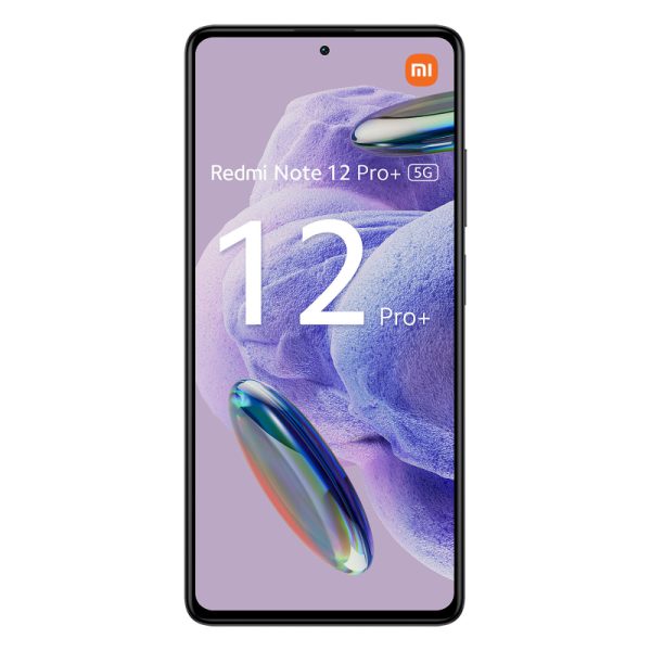 Xiaomi Redmi Note 12 Pro+ 8GB/256GB Dual SIM Obsidian Black