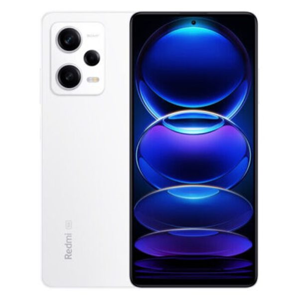Xiaomi Redmi Note 12 Pro 8GB/256GB Dual SIM White