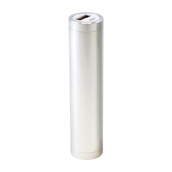 Chameleon Prenosna baterija Power Bank 2600mAh, USB-C, Silver
