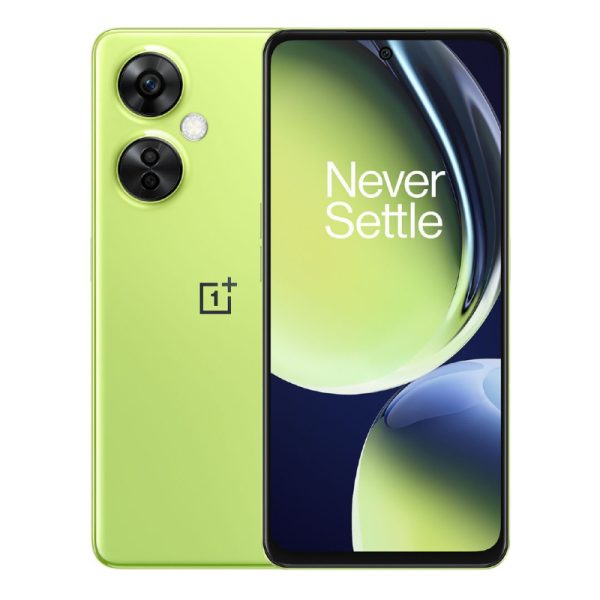 OnePlus Nord CE 3 Lite 5G 8GB/128GB Pastel Lime
