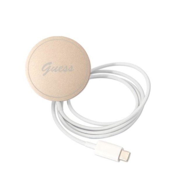 Ovitek GUESS iPhone 14 Pro + MagSafe Charger