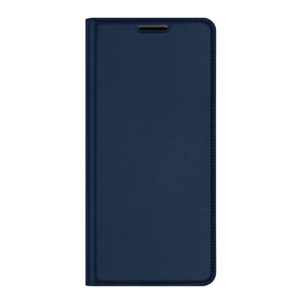 Preklopna torbica Dux Ducis Samsung A23 modra