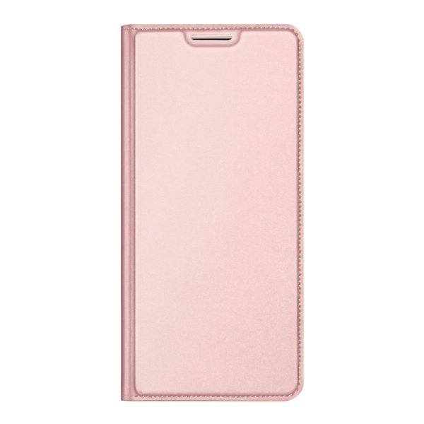 Preklopna torbica Dux Ducis Samsung A23 roza