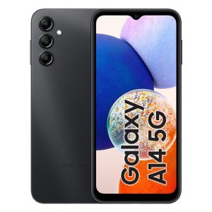 Samsung Galaxy A14 6GB/128GB Dual SIM Black