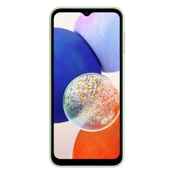 Samsung Galaxy A14 4GB/128GB Dual SIM Green