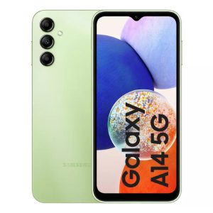 Samsung Galaxy A14 4GB/64GB Dual SIM Green
