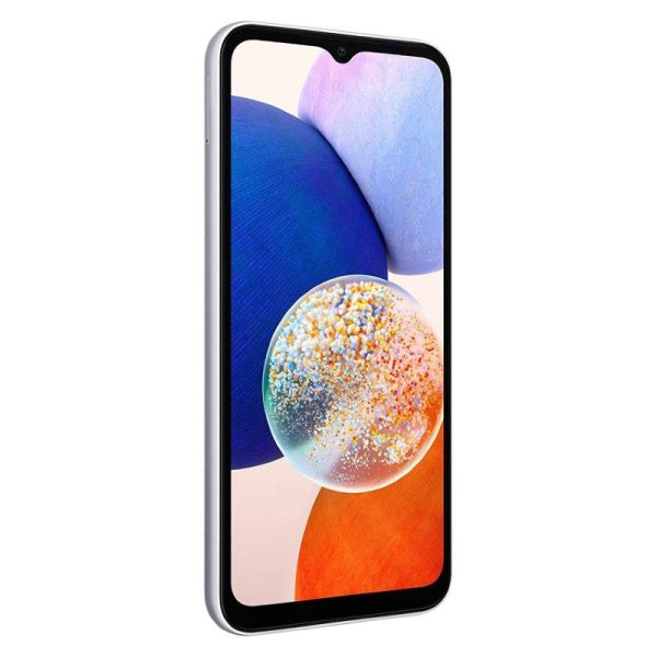 Samsung Galaxy A14 4GB/64GB Dual SIM Silver