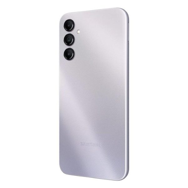 Samsung Galaxy A14 4GB/128GB Dual SIM Silver