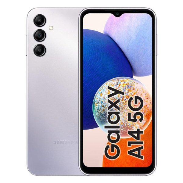 Samsung Galaxy A14 4GB/64GB Dual SIM Silver