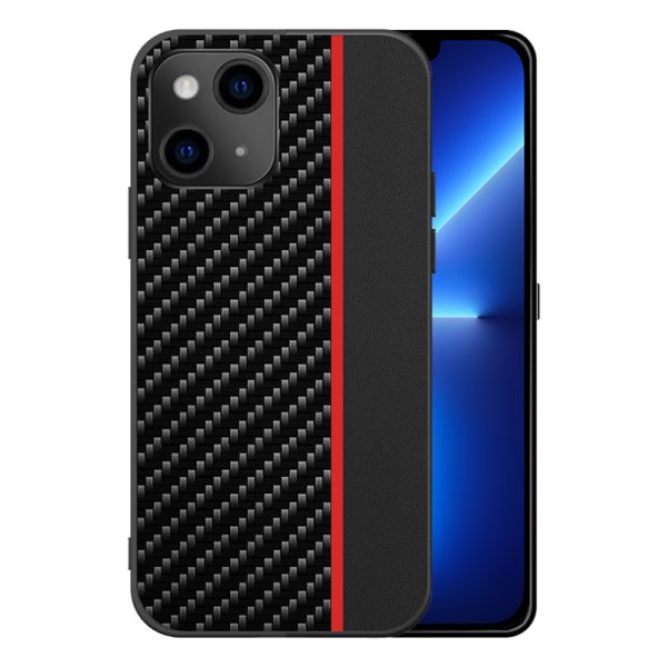 Silikonski ovitek Elegance Carbon za Xiaomi Mi 10T Pro Črn