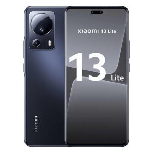 Xiaomi 13 Lite 8GB/256GB Dual SIM Black