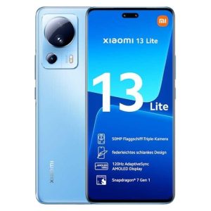 Xiaomi 13 Lite 8GB/256GB Dual SIM Lite Blue