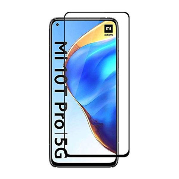 Zaščitno steklo 5D za Xiaomi MI 10T Pro