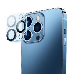 Baseus zaščitno steklo za kamero za iPhone 14 Pro/Pro Max