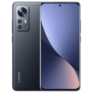 Xiaomi 12 Lite 8GB/128GB Dual SIM Black