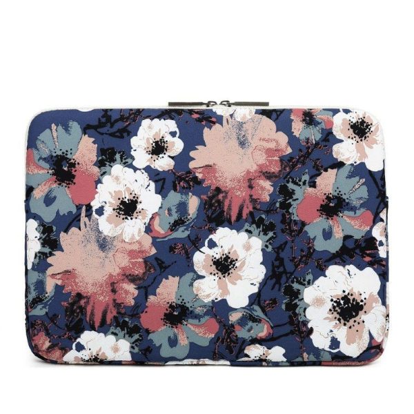 Canvaslife torbica za prenosnik 13/14" Blue Camellia