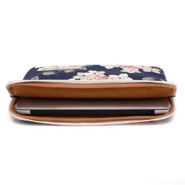 Canvaslife torbica za prenosnik 13/14" Navy Blue