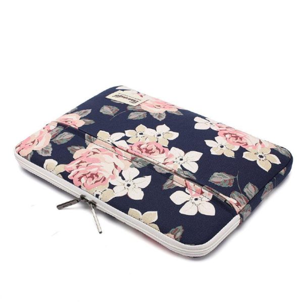 Canvaslife torbica za prenosnik 15/16" Navy Blue