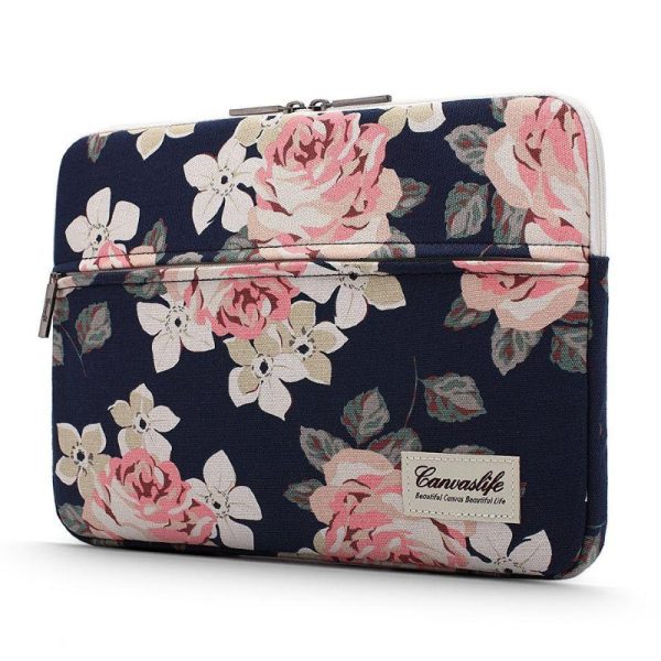 Canvaslife torbica za prenosnik 15/16" Navy Blue