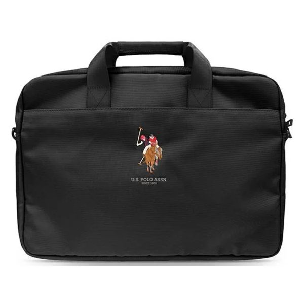 US Polo torbica za prenosnik 16" Black